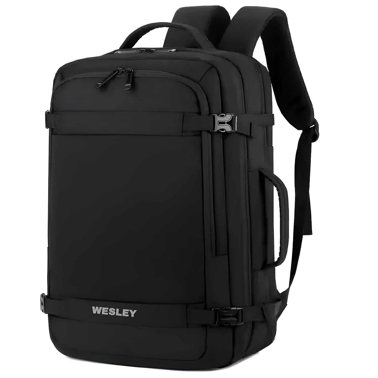 Wesley Luxur 45 Ltrs Overnighter Expandable Travel Laptop Backpack