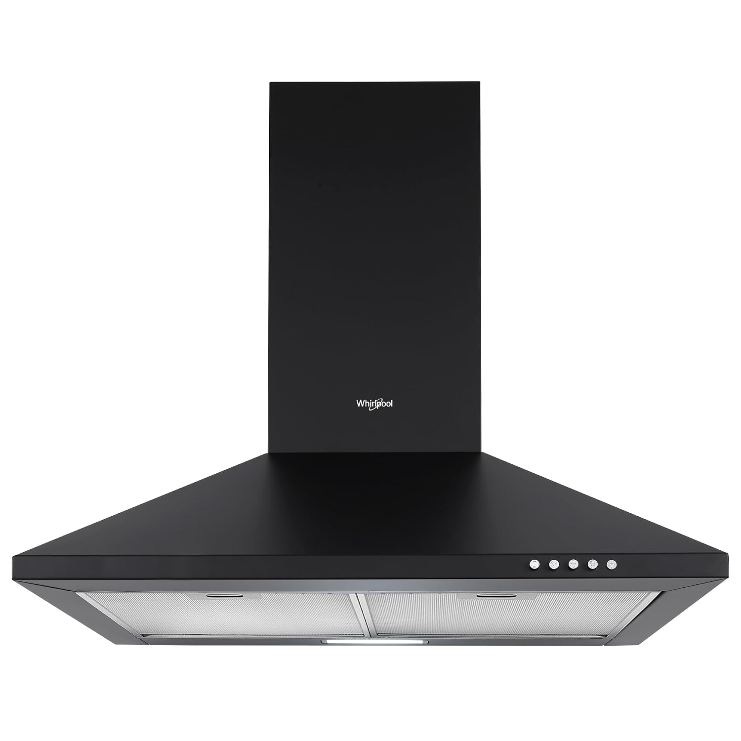 Whirlpool 60cm 900 m3/hr Cassette Filter Kitchen Chimney with 5 Years WARR on Motor