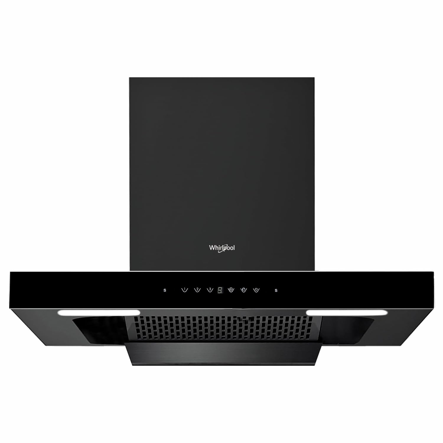 Whirlpool 90cm 1350 m3/hr Filterless Autoclean Kitchen Chimney