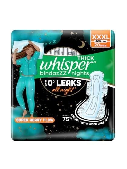 Whisper @ Min 50% Off