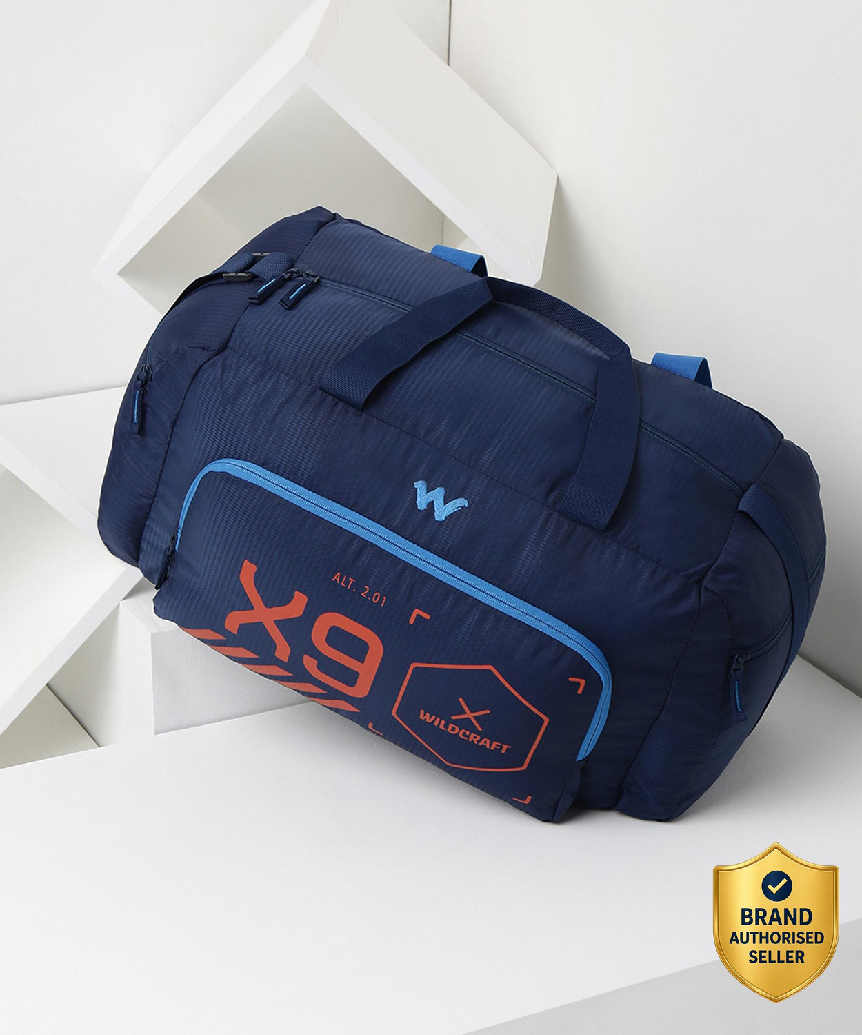 Wildcraft 25 L Hand Duffel Bag - Flip Duf 2.0