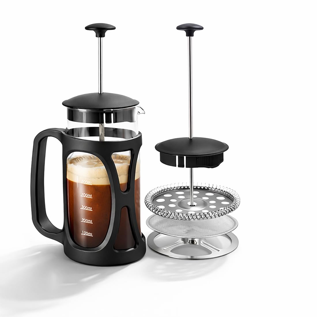 Wonderchef French Press Coffee Maker 350 ml