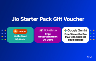 Woohoo: Jio Rs. 349 recharge voucher at 10% discount