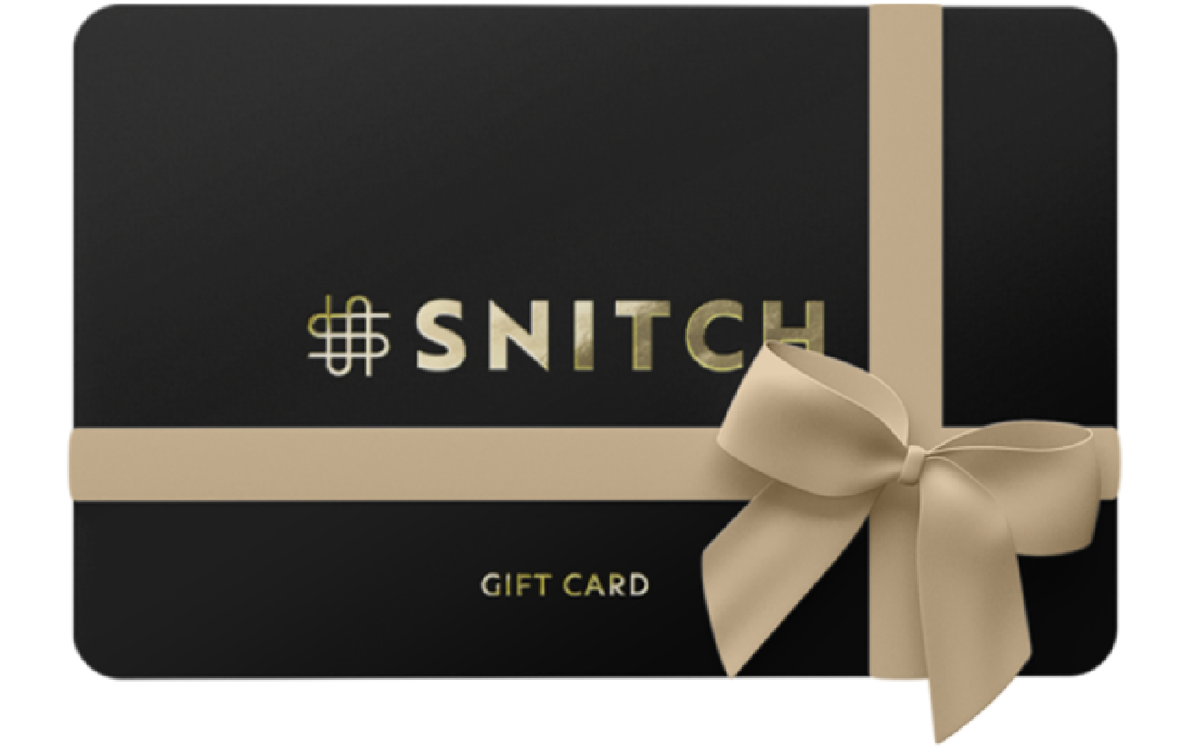 Woohoo : SNITCH Gift Card - Get 50% OFF for New Users