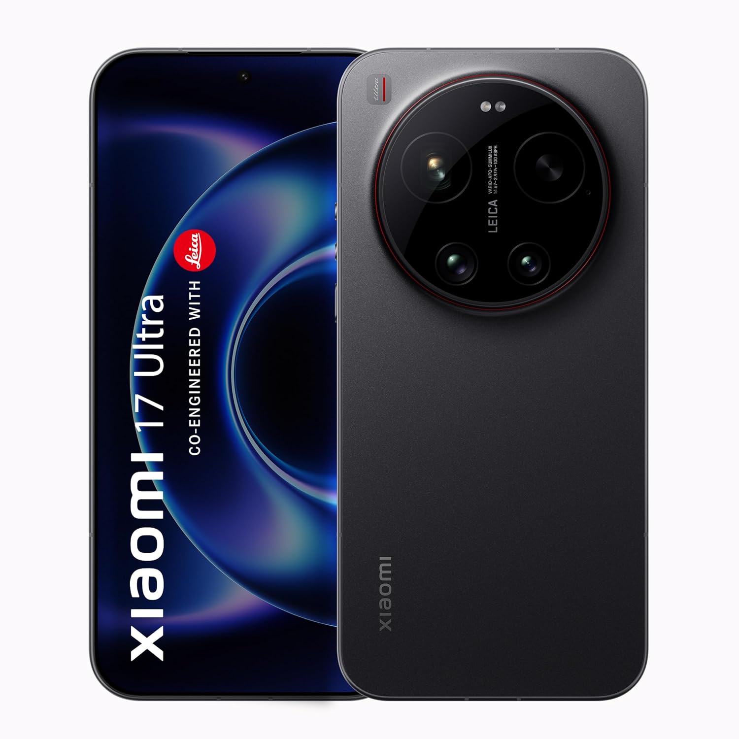 Xiaomi 17 Ultra (16GB+512GB)Snapdragon 8 Elite Gen 5|2K AMOLED Display| 90W HyperCharge|Free Photography Kit