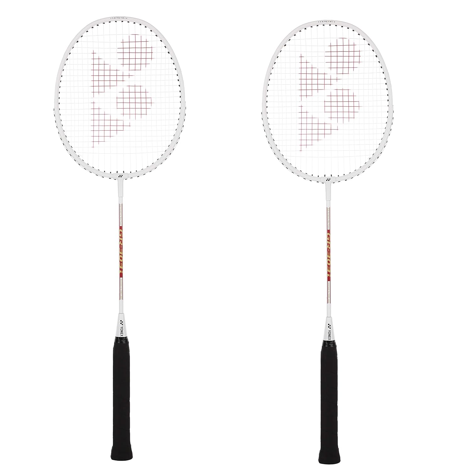 YONEX GR 303i Aluminium Strung Badminton Racket