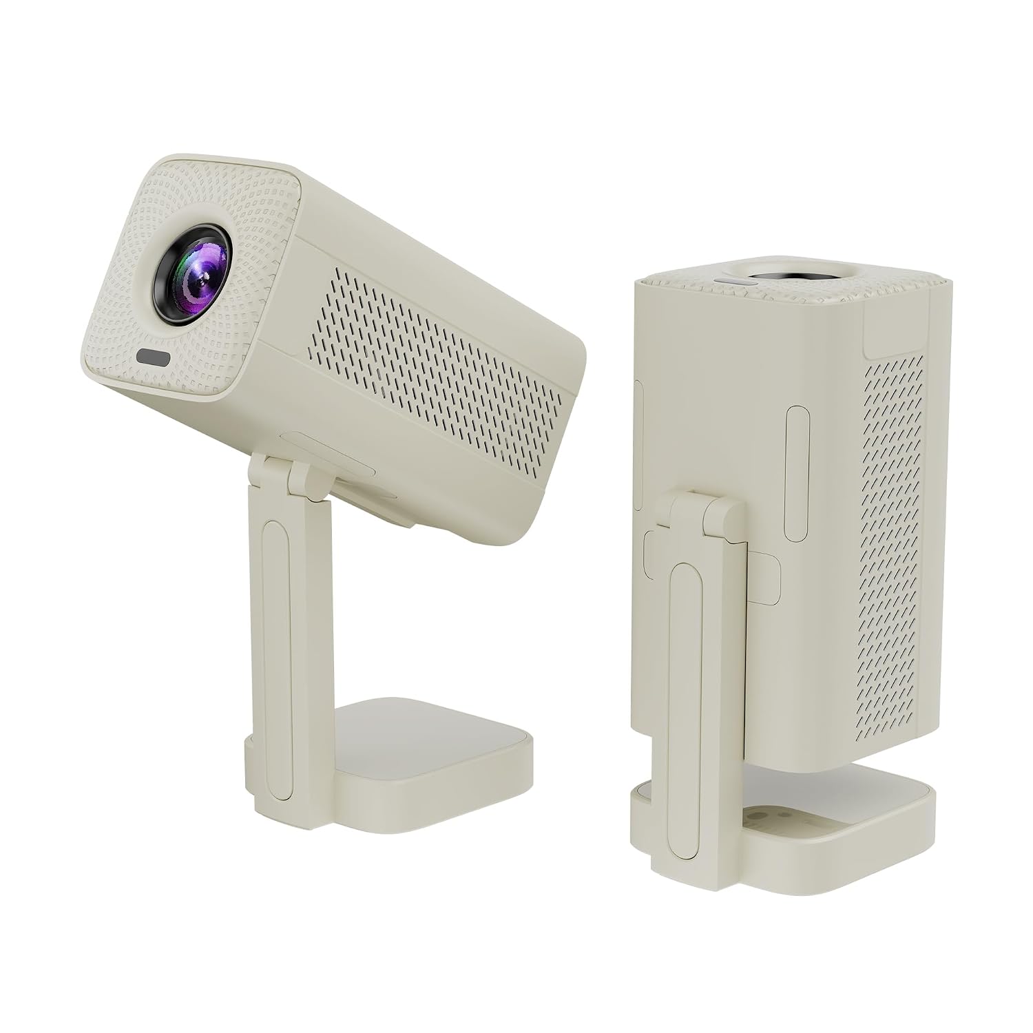 Zebronics PixaPlay 63 Plus Smart Projector, Native FHD 1080p, 7000 Lumens, 304cm Screen