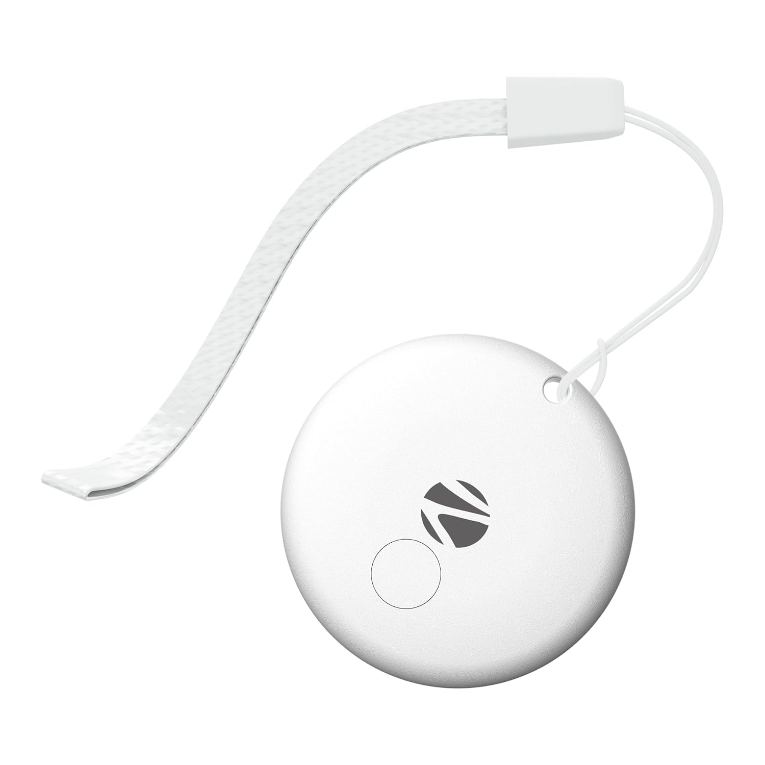 Zebronics Smart Finder Tag (Android Only), Google Find Hub Compatible
