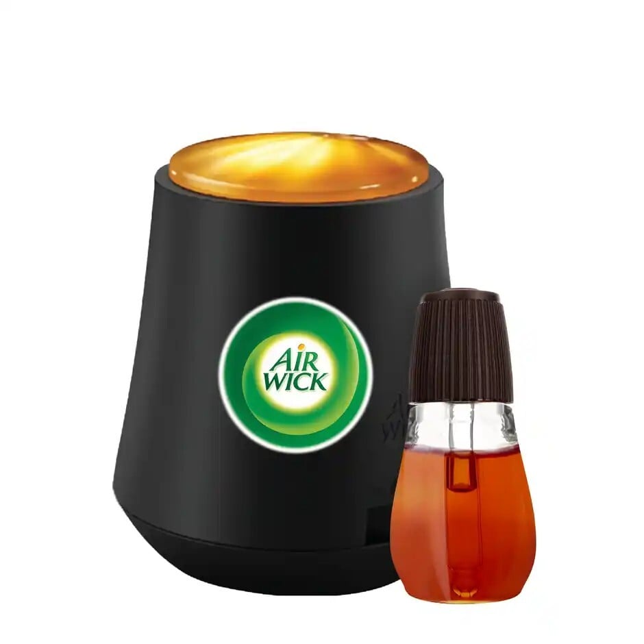Zepto - Air Wick Peony & Jasmine Mist Diffuser Kit (Location Specific)