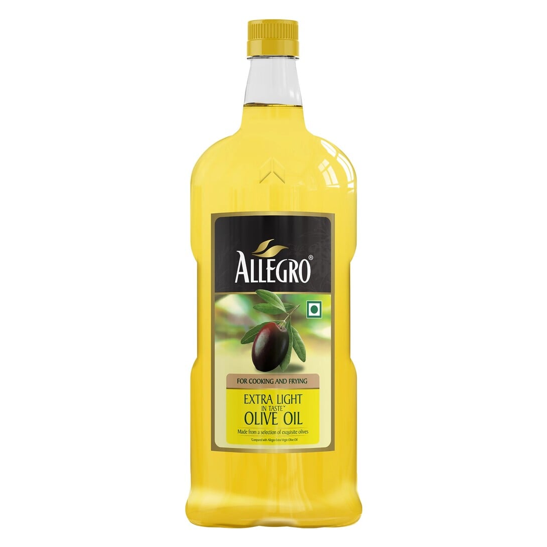 Zepto - Allegro Extra Light Olive Oil 2L