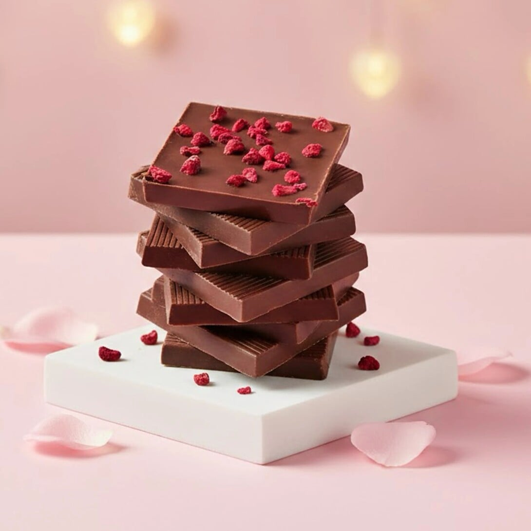 Zepto - Chokola 45% Raspberry Chocolate Minis