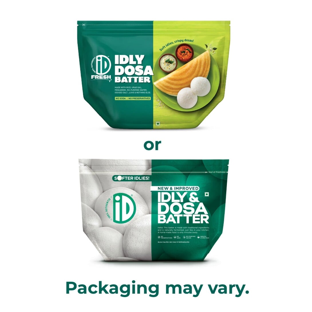 Zepto - iD Fresh Idli & Dosa Batter