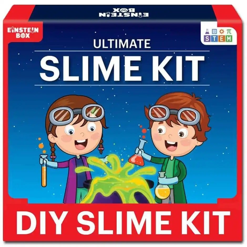 Zepto : Mega Science & Slime - Up to 90% OFF