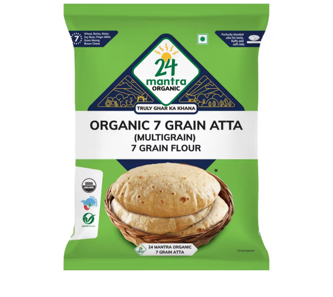 Zepto - Up to 75% Off on Atta, Bru Coffee, Honey and more (location specific)