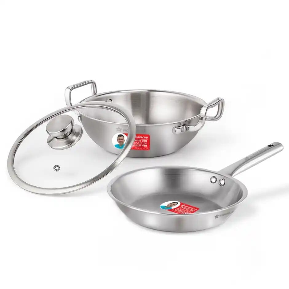 Zepto - Wonderchef Loot Up to 96% Off