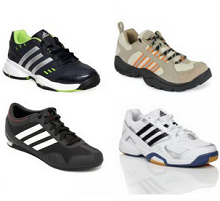 adidas sports shoes myntra
