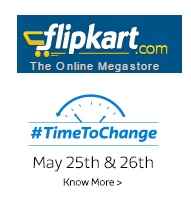 Flipkart Time To Change Sale 25th & 26th May On Mobiles ...
