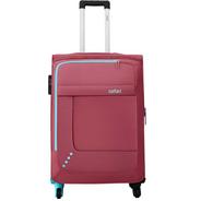 provogue abs luggage bag