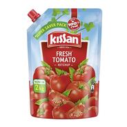 Kissan Fresh Tomato Ketchup, 2 kg Kissan Fresh Tomato Ketchup, 2 kg