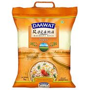 Daawat Rozana Super Basmati Rice, 5kg Daawat Rozana Super Basmati Rice, 5kg