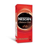 Nescafe Intense Cafe, Ready-To-Drink Cold Coffee, 180Ml Tetra Pak Nescafe Intense Cafe, Ready-To-Drink Cold Coffee, 180Ml Tetra Pak