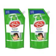 Lifebuoy Nature Germ Protection Handwash Refill 750 ml (Buy 1 Get 1 Free) Lifebuoy Nature Germ Protection Handwash Refill 750 ml (Buy 1 Get 1 Free)