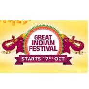 Best Deals - Amazon Great Indian Festival Sale Best Deals - Amazon Great Indian Festival Sale