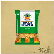 Bharat Organics Toor (Arhar) Dal 500 gm