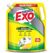 Exo Anti-Bacterial Liquid Dishwash Gel - 1.5L Value Pack