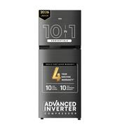 IFB 241L 2 Star 10-in-1 Convertible, Advanced Inverter Frost-Free Double Door Refrigerator with 30 Hrs Cooling Retention,