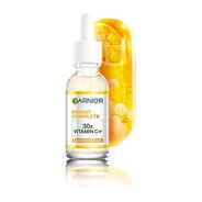 Garnier Vitamin C + Face Serum for Skin Brightening & Anti-Dark Spots, 50ml