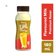 Amul Gold Kool Premium Kesar Flavoured Milk
