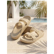 RED TAPE Women Slides (Beige ,) @248