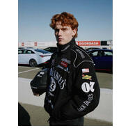 UrbanSkull Full Sleeve Printed Men & Women Jacket - Buy UrbanSkull Full Sleeve Printed Men & Women Jacket Online at Best