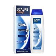 Scalpe Pro Daily Anti-Dandruff Shampoo | Removes Dandruff from Source | Prevents Itching & Irritation | Scalpe Science
