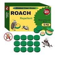 NATURAL FORMULA: Plant-based ingredients effectively target cockroaches while being safer for home environments. TARGETED ELIMINATION: Roaches consume the bait and carry it back to nests, helping eliminate entire colonies. LONG-LASTING EFFECT: Provides continuous protection for up to 3 months after application. VERSATILE USE: Suitable for kitchens, bathrooms, cabinets, corners, and outdoor areas. EASY TO USE: Ready-to-use bait system—no mixing, spraying, or complicated setup required.