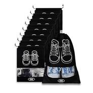 Crae Shoes Bag for Travel & Storage Organizer for Men & Women | Travel Accessories | Shoe Organizer | Shoe Cover for Travel Essentials.