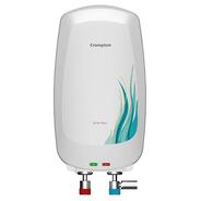 Crompton Arno Neo 3 Litre Instant Water Heater | 3 kW Heating Element | Food Grade SS Tank