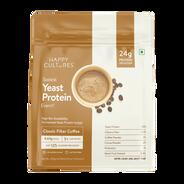 Happy Cultures 24gm Yeast Protein 505gm at 499