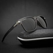Eyewearlabs OKNO | Polarized Full Rim Square Branded Stylish Sunglasses For Men & Women | 100% UV Protection Shades