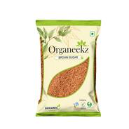 Organeekz Organic Brown Sugar on Instamart