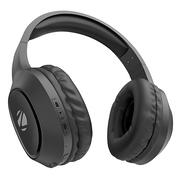 ZEBRONICS Thunder Neo (2026 Upgrade) Wireless Headphone, BT v6.0, True 50hrs Playback, 40mm Driver, ENC, Rapid Charge, Gaming Mode, Dual Pairing, 3 EQ Modes, AUX, Voice Assistant (Black)