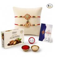 Rakhi with Chocolate for Brother from Rs.99