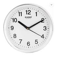 Kadio Analog 20 cm X 20 cm Wall Clock @167