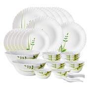 60-67% Off On Larah by Borosil Dinner Sets.