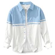 Afflatus Men’s Stylish Cotton Casual Shirt | Full Sleeve Button-Down Shirt | Comfortable Breathable Fabric | Perfect for Casual Office and Outing Wear