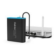 Oakter Mini UPS Basic for WiFi Router Broadband Modem | Supports 12V-2A Routers. Backup Upto 3 Hours | WiFi Router UPS Power Backup During Power Cuts