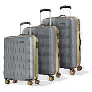 Grab : Upto 85% Off on Aristocrat Trolleys + Bank Offers