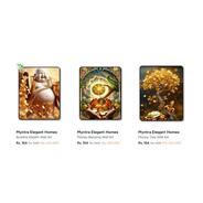 Myntra | Buy Wall art starting  at 164/-