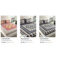 Myntra | Jaipuri Bedsheets Starting Just @ 339